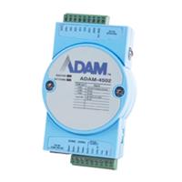 ADAM-4502 研华 以太网驱动的通讯控制器AI/1AO/2DI/2DO