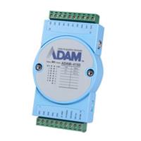 研华 ADAM-4150 数字量输入输出模块 7通道输入及8通道输出