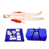 RY/CPR700自动心肺复苏模拟人实战训练机 带控制器