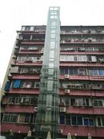玻璃钢结构电梯