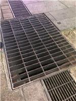 供应设备房排水沟盖板 天井钢格板 污水处理钢格板
