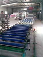 山东创新复合通风管板材生产线