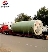 江苏生产一体化预制泵站的厂家 批发价销售