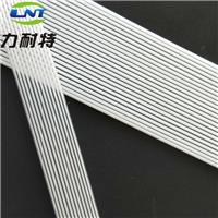 青岛力耐特厂家供应安全 轻薄 拉力强的聚酯柔性纤维打包带捆绑带