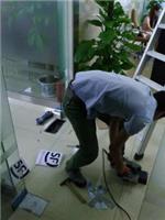 上海玻璃门禁维修 浦东区自动门维修 修理玻璃感应门