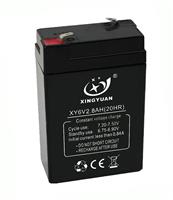 6V2.8AH铅酸电池，厂家供应