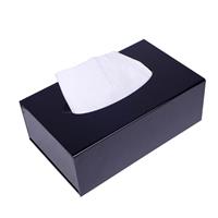 供应酒店用品高档亚克力透明纸巾盒