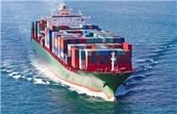韩国到上海进口海运订舱价格