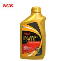 NGK汽车发动机机油金瓶5W-30全合成汽车润滑油SN级 946ML