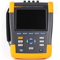 Fluke 437 系列 II Basic 400Hz 电能质量和能量分析仪