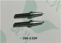 200-2.2DF马达转子自动焊锡机焊线加锡烙铁头