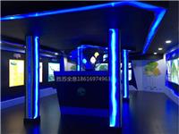 360度全息展柜 3D全息投影高端展示柜