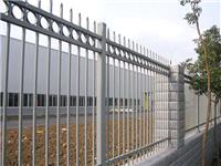 直销厂区锌钢护栏网工厂外围墙