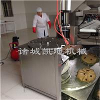 凯旭机械专业制造全自动切发糕机器 红糖发糕均匀分切设备 多功能自动切糕机 切糕机生产制造厂家
