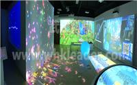地面互动 互动系统 投影互动游戏 体感互动 体感互动游戏 儿童互动乐园 雷达眼触控互动