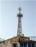 信丰公司供应移动通信发射塔制作安装