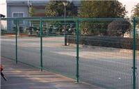 高速公路双圈护栏网 喷塑绿色围栏网 厂家直销