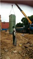 **排污地埋式污水提升泵站按图生产