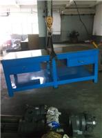 惠州标准钢板工作台厂家-钢板操作台批发-送货上门