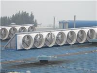 巢湖通风降温设备-巢湖钢结构厂房换气散热设备-负压风机厂家