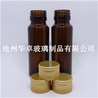 北京华卓玻璃瓶厂家订购优质口服液玻璃瓶品质*特