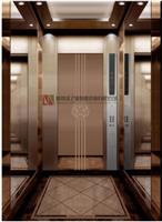 绿之城电梯装饰 办公楼电梯装潢 别墅梯轿厢装饰