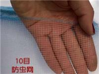 南京PVC防虫网