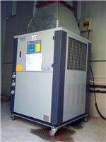 风冷箱式冷水机，上海工业冷水机，**低温冰水机