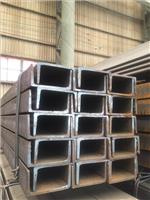 欧标H型钢上海赢亚优质供应商 PFC100英标槽钢现货