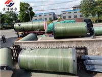 上海一体化污水提升泵站厂家