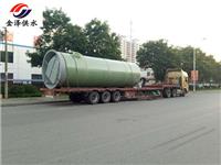 上海定制一体化预制泵站环保设备厂家