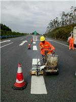 广西热熔公路划线施工