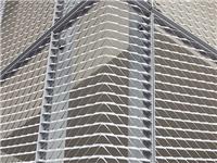 氟碳喷涂铝板网/扩张网/拉伸网