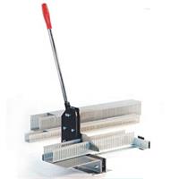 GLW配线槽剪切机DC125裁切机适用于塑料材质 衡鹏供应