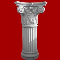 广东GRC构件，罗马柱，饰线，浮雕