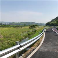 广西河池波形梁钢护栏板材料 高速公路三波护栏板常用规格为4320*506*85*5