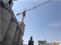 安阳林州QTZ6013塔吊臂长60米建筑塔机性能参数