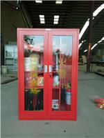广州宏宝消防器材存放柜应急安全消防柜厂家直销