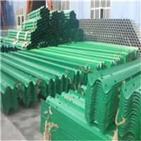 广西乡村常用规格波形梁护栏板 钢波形护栏的工作原理以及规格