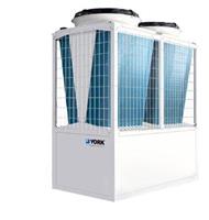 约克模块式风冷冷水/热泵机组YCAE-X高效智享型