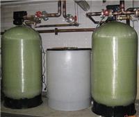 云南空气能软化水设备水质软化器