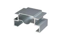 工业铝型材4040现货定做铝型材4040流水线货架铝型材框架