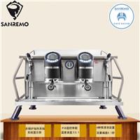 sanremo racer半自动咖啡机商用意式进口 PID温控 多锅炉系统
