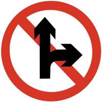 兰州禁令标志加工兰州限速标志牌制作