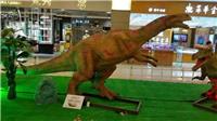 侏罗纪恐龙2上映，大型仿真恐龙模型现货出租，逼真恐龙租赁