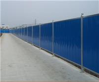上海PVC彩钢围挡板，地铁围挡，厂家直销批发零售