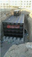 亳州地埋式箱泵一体化设备 消防恒压给水设备