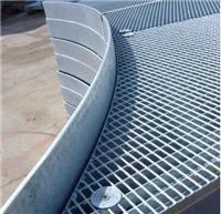 钢格板生产厂家定制通道地板镀锌钢格板沟盖板