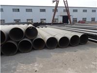 地埋式三层PE防腐钢管结构特点与性能