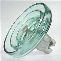四川玻璃钢绝缘子LXP-70耐污玻璃瓷瓶
